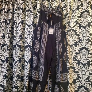 Free people Romper